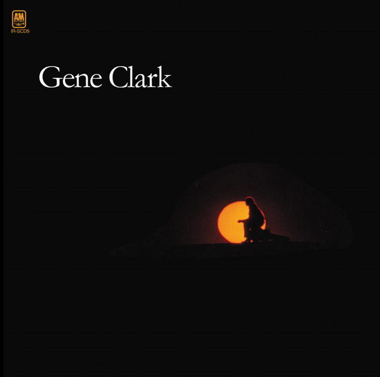 Cover for Gene Clark · White Light (SACD) (2022)