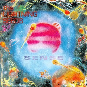 Cover for Lightning Seeds · Sense (CD) (2005)