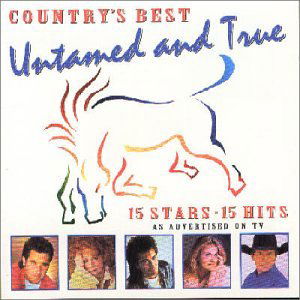 Country's Best Un. - V/A - Musiikki - MCA - 0008811108823 - lauantai 30. kesäkuuta 1990