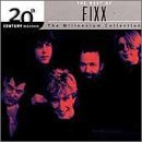Cover for The Fixx · Best Of Fixx (CD) (1990)