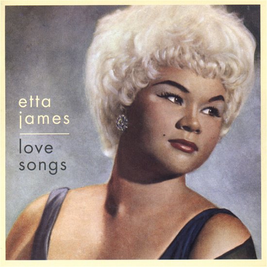 Cover for Etta James · Etta James-love Songs (CD) (2001)