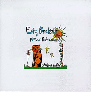 Cover for Edie Brickell &amp; New Bohemians · Shooting Rubberbands At The Stars (CD) (1999)