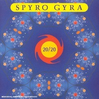 Cover for Spyro Gyra · 20 20 (CD)