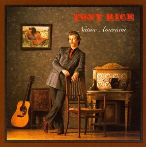 Cover for Tony Rice · Native American (CD) (1992)