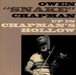 Cover for Chapman Owen Snake · Up in Chapman's Hollow (CD) (1996)