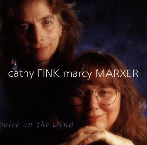 Cover for Cathy Fink &amp; Marcy Marxer · Voice On The Wind (CD) (1990)
