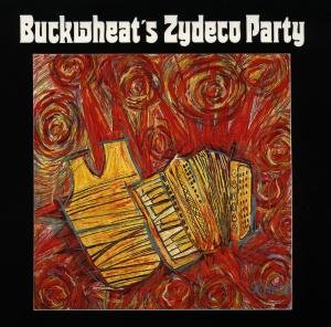 Cover for Buckwheat Zydeco · Buckwheat Zydeco's Party (CD) (1992)