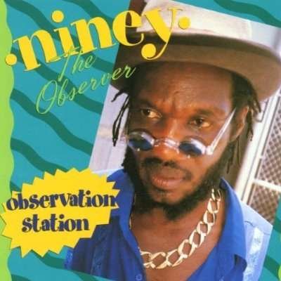 Cover for Niney the Observer · Observation Station (CD) (2003)
