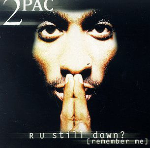R U Still Down? (remember Me) - Two Pac - Muziek - INTERSCOPE - 0012414162823 - 25 augustus 2011
