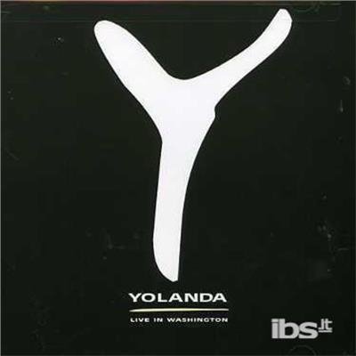 Cover for Yolanda Adams · Live In Washington (CD)