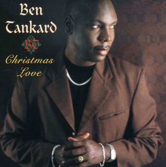 Cover for Ben Tankard · Christmas Love - Ben Tankard (CD)