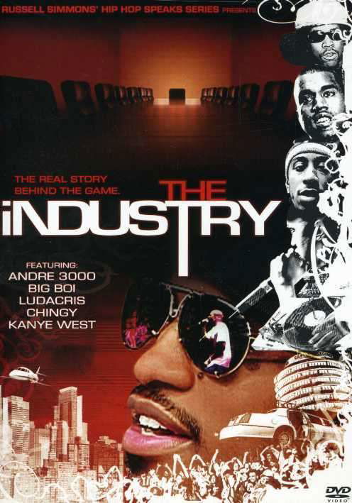 Cover for Industry (DVD) [Widescreen edition] (2010)