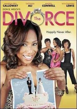 Cover for Divorce (DVD) (2014)