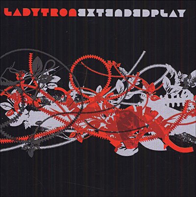 Extended Play [bonus Dvd] - Ladytron - Musik - RYKODISC - 0014431086823 - 11. april 2006