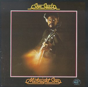 Cover for Son Seals · Midnight Son (CD) (1990)