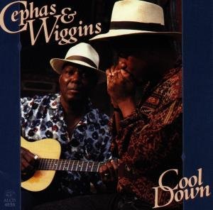 Cephas & Wiggins - Cool Down - Cephas,john / Wiggins,phil - Musikk - Alligator Records - 0014551483823 - 31. januar 1996