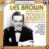 Cover for Les Brown · Play 22 Original Big Band Recordings (1957) (CD) (1992)