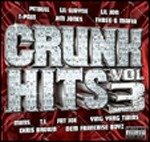 Cover for Aa.vv. · Crunk Hits Vol.3 (CD) (2008)
