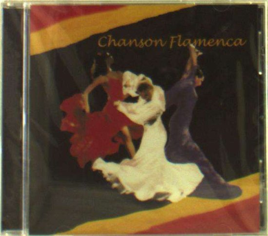 Cover for Chanson Flamenca (CD) (1990)