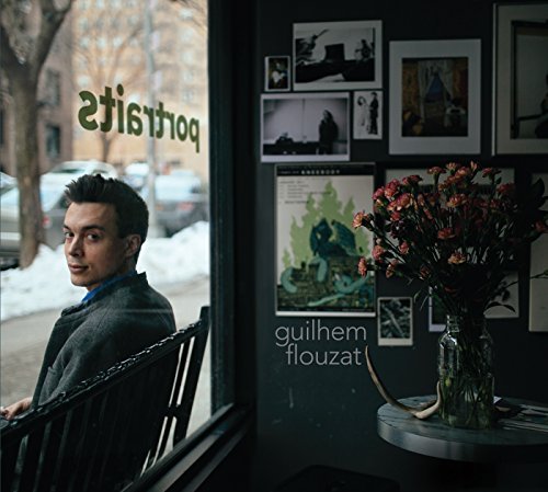 Cover for Guilhem Flouzat · Portraits (CD) (2015)