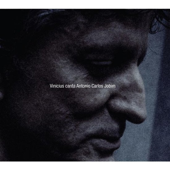 Cover for Vinicius Canta Antonio Carlos Jobim · Cantuaria,vinicius (CD) (2015)