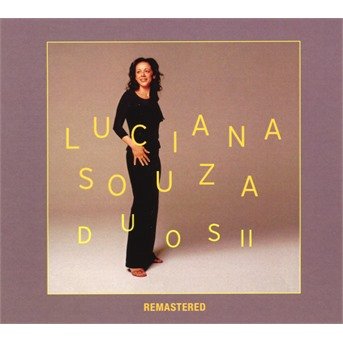 Cover for Luciana Souza · Duos Ii (CD) [Remastered edition] (2019)