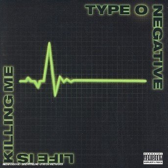 Cover for Type O Negative · Life is Killing Me (CD) [Std edition] (2003)
