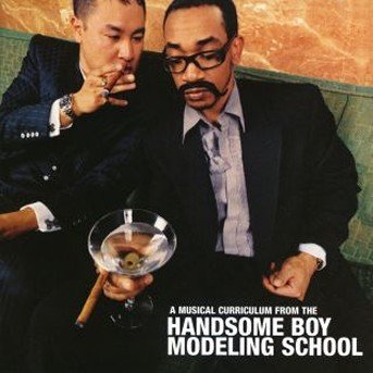 So How's Your Girl? - Handsome Boy Modeling School - Música - TOMMY BOY - 0016998125823 - 19 de outubro de 1999