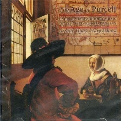 Cover for Henry Purcell  · The Age Of Purcell (CD)