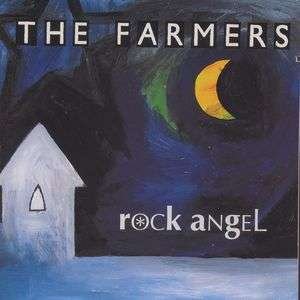 Cover for Farmers · Rock Angel (CD) (2015)