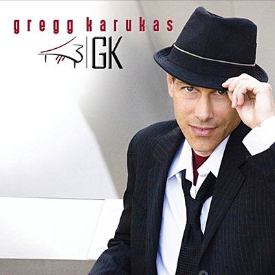 Cover for Gregg Karukas · Gregg Karukas-gk (CD) [Digipak] (2009)