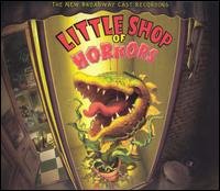 Little Shop Of Horrors - Ashman, Howard & Alan Menken - Musiikki - SPV - 0021471299823 - torstai 7. syyskuuta 2017