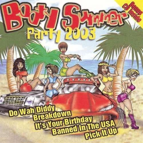 Booty Summer Party 2003 - Booty Summer Party 2003 - Música - LIL JOE RECORDS - 0022471029823 - 20 de maio de 2003