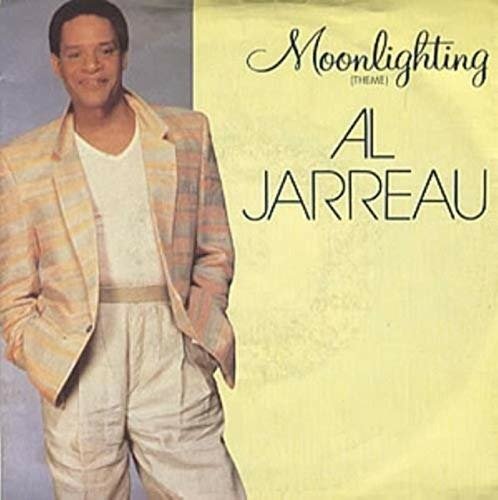 Cover for Al Jarreau · Moonlighting (CD)