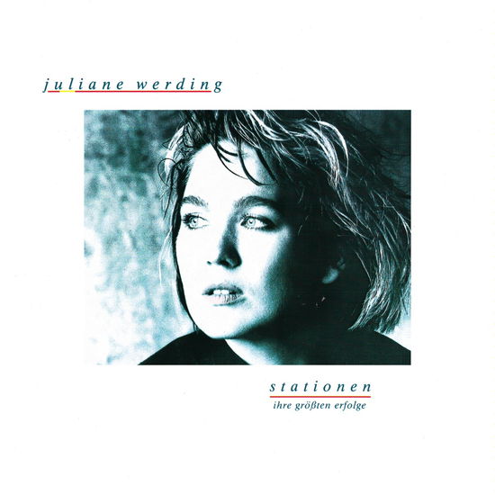 Stationen-ihre Grossten E - Juliane Werding - Musikk - WEA - 0022924622823 - 20. oktober 1989