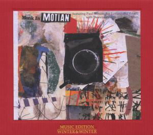 Monk in Motian - Thelonious Monk - Musik - CLASSICAL - 0025091019823 - 11. September 2012