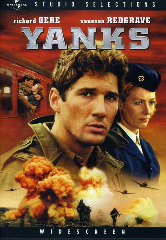 Cover for Yanks (DVD) (2005)