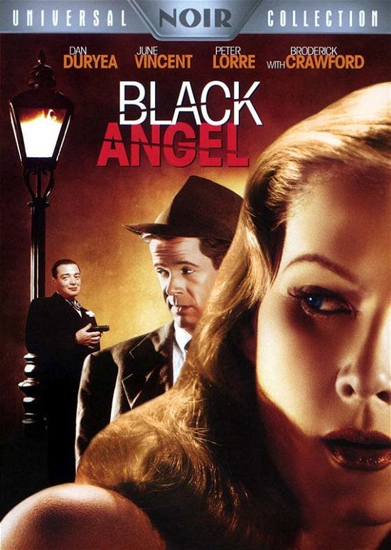 Black Angel - Black Angel - Film - FILM-NOIR, MYSTERY, DRAMA - 0025192549823 - 6. juli 2004