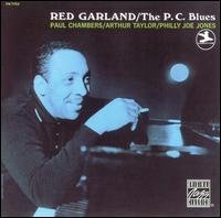 Red Garland · P.c. Blues (CD) (1996)