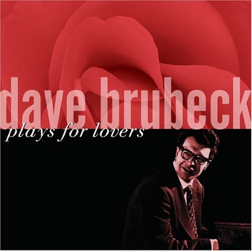 Cover for Dave Brubeck · Plays for Lovers (CD) (2006)