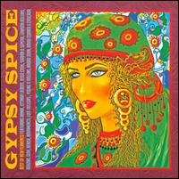Cover for Gypsy Spice / Various (CD) (2009)