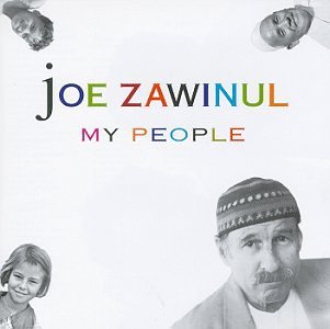 Cover for Joe Zawinul · My People (CD) (2006)