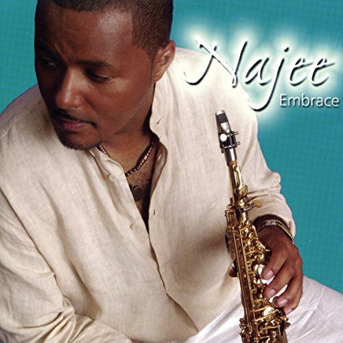 Embrace - Najee - Musique -  - 0026656424823 - 7 octobre 2003