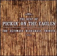 Pickin' on the Eagles - Eagles - Muziek - CMH - 0027297941823 - 30 juni 1990