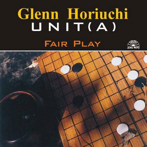 Cover for Glenn Horiuchi · Fair Play (CD) (2018)