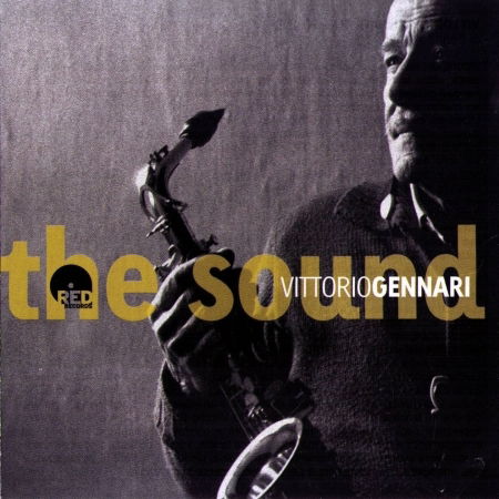 Cover for Vittorio Gennari · Sound (CD) (2015)
