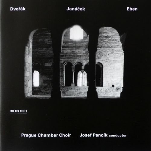 Prague Chamber Choir · Dvorak: Mass Op. 86 (CD) (1996)