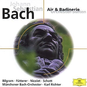 Cover for J.s. Bach · Orkestsuites 2,3,4 (CD) (2009)