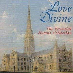 Cover for Love Divine · Love Divine - The Essential Hymns Collection (CD)