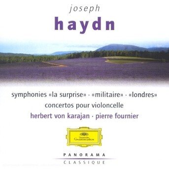 Cover for Haydn · Panorama (CD)